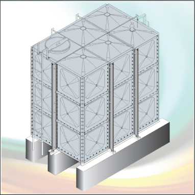 KK Composite Technology - Malaysia Leading Water Tank Supplier